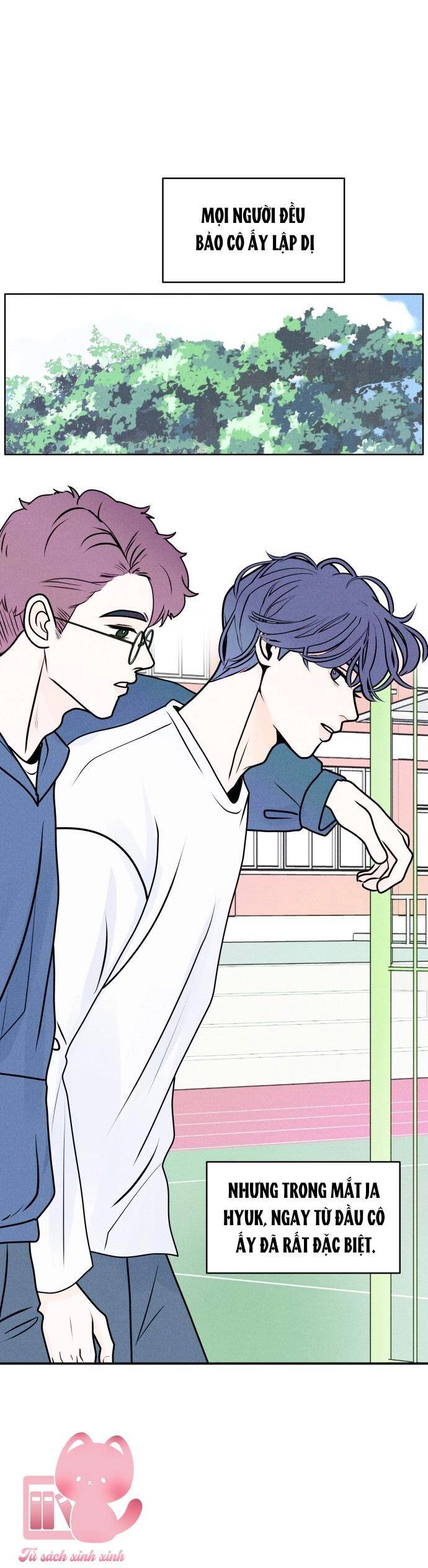 Cặp Đôi Hướng Nội Chapter 1 - 89