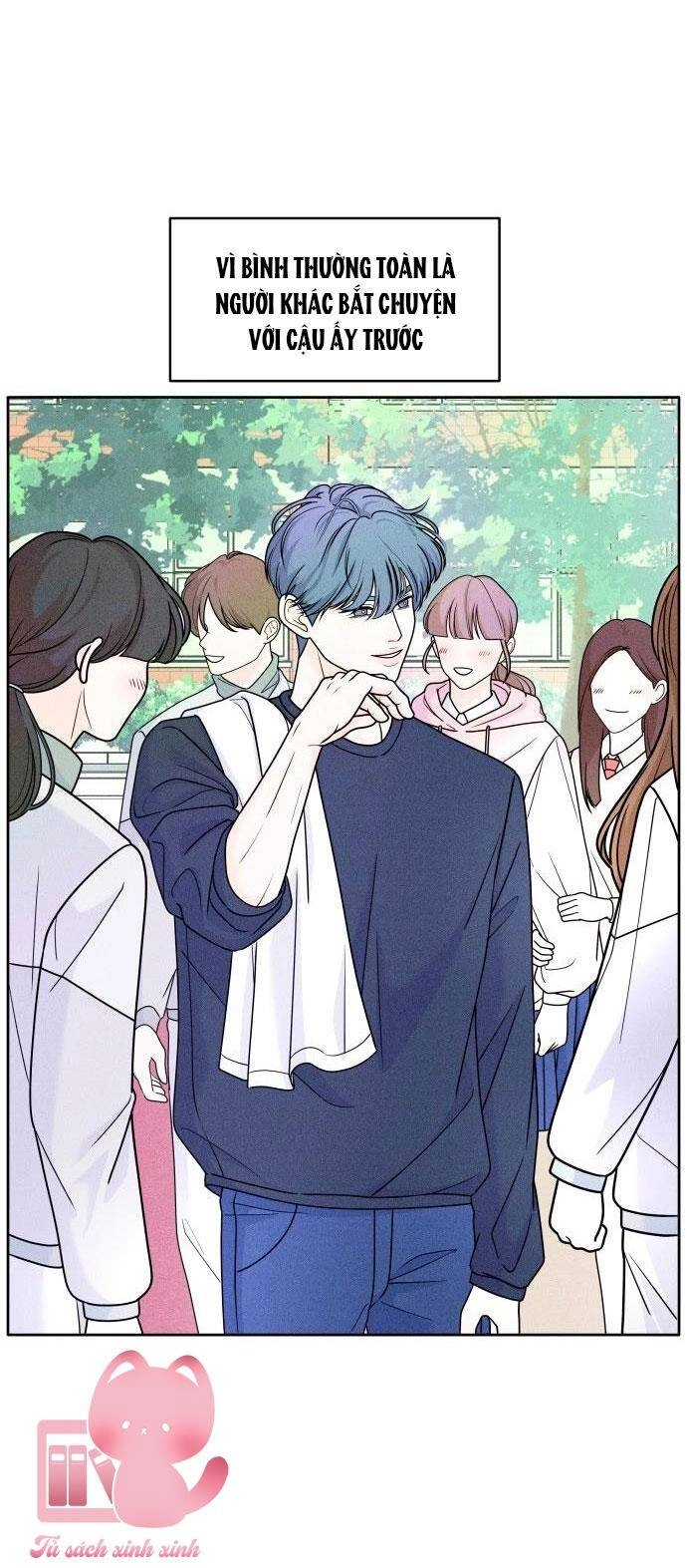 Cặp Đôi Hướng Nội Chapter 2 - 5