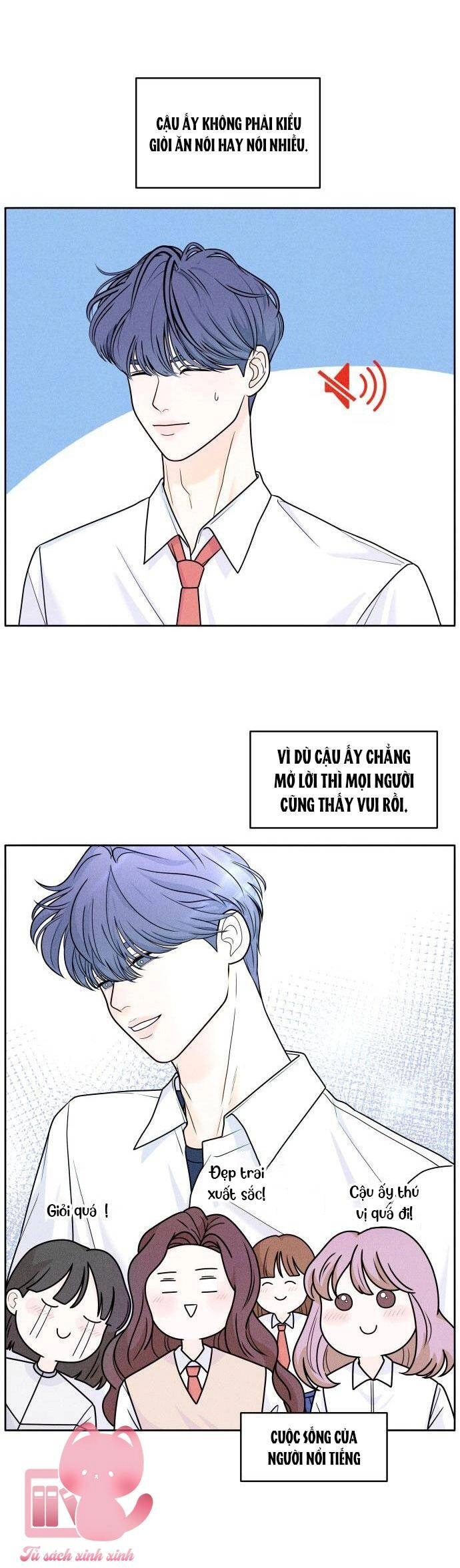 Cặp Đôi Hướng Nội Chapter 2 - 6