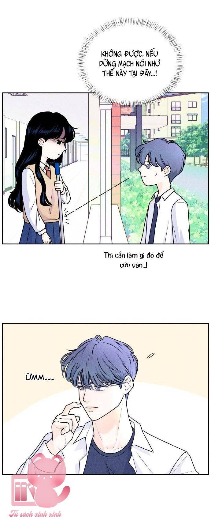 Cặp Đôi Hướng Nội Chapter 2 - 14