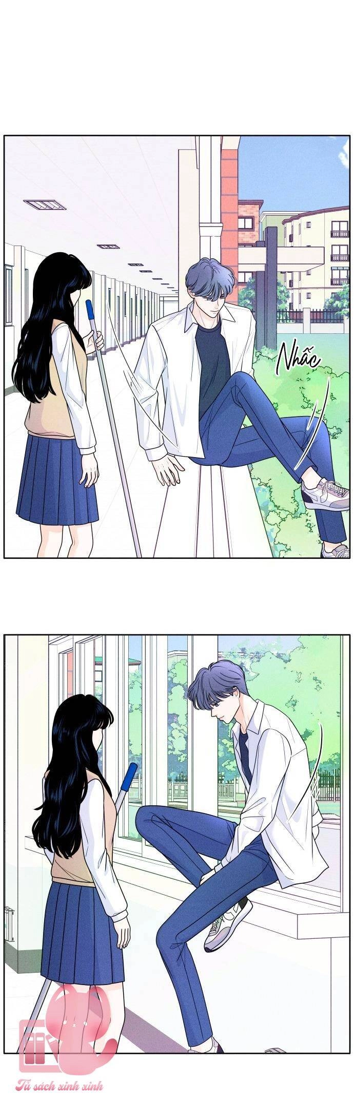 Cặp Đôi Hướng Nội Chapter 2 - 16