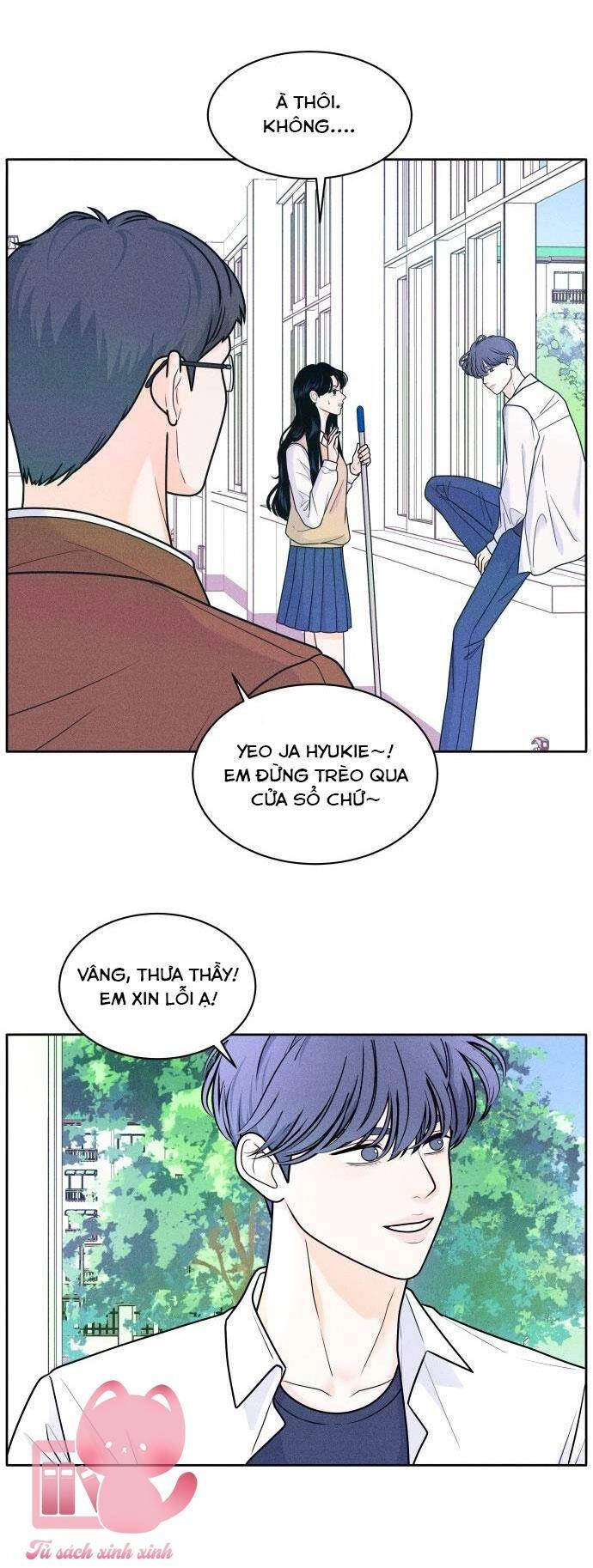 Cặp Đôi Hướng Nội Chapter 2 - 18