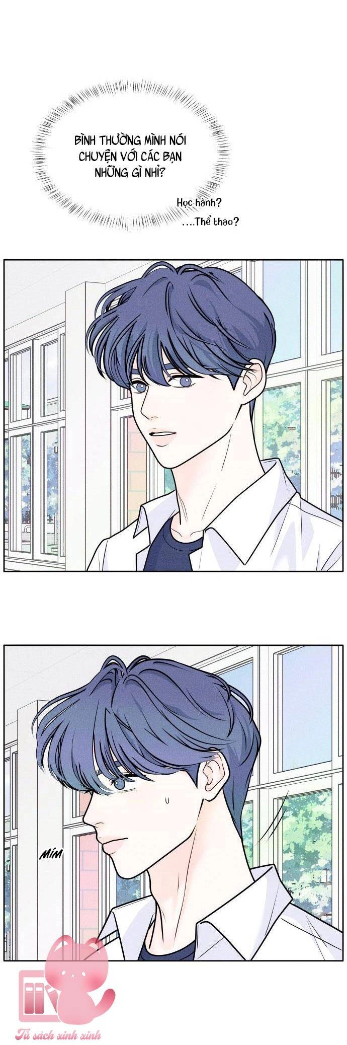 Cặp Đôi Hướng Nội Chapter 2 - 25