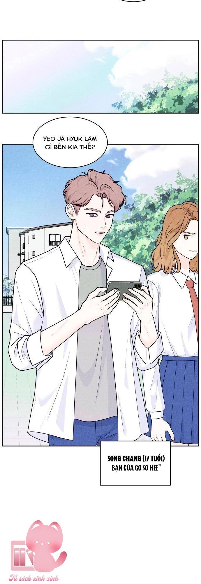 Cặp Đôi Hướng Nội Chapter 2 - 28