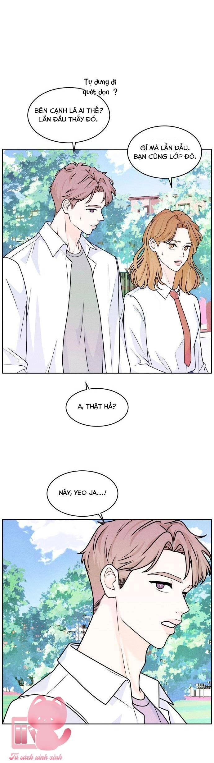 Cặp Đôi Hướng Nội Chapter 2 - 29