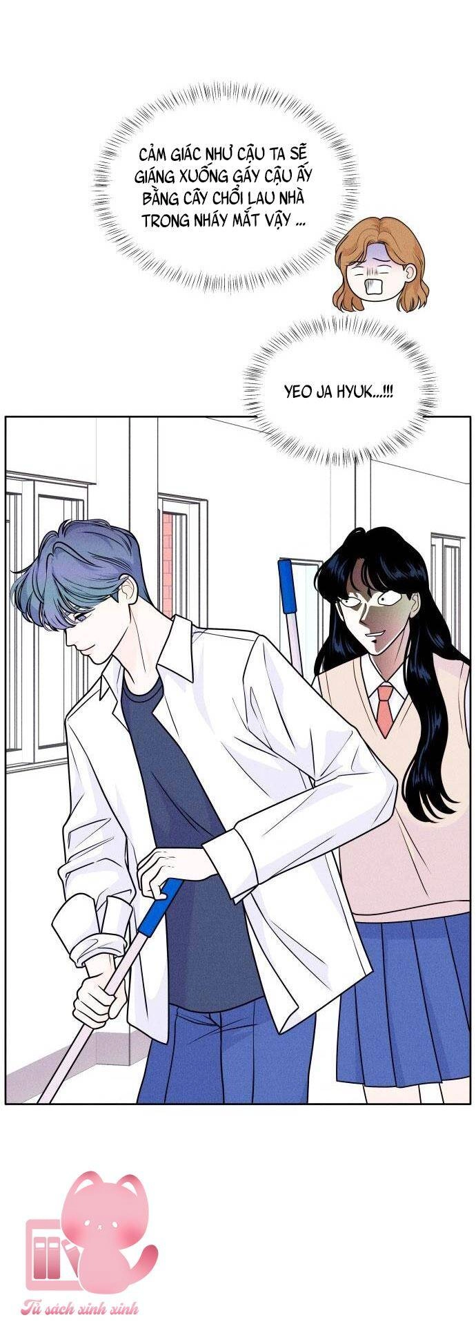 Cặp Đôi Hướng Nội Chapter 2 - 34