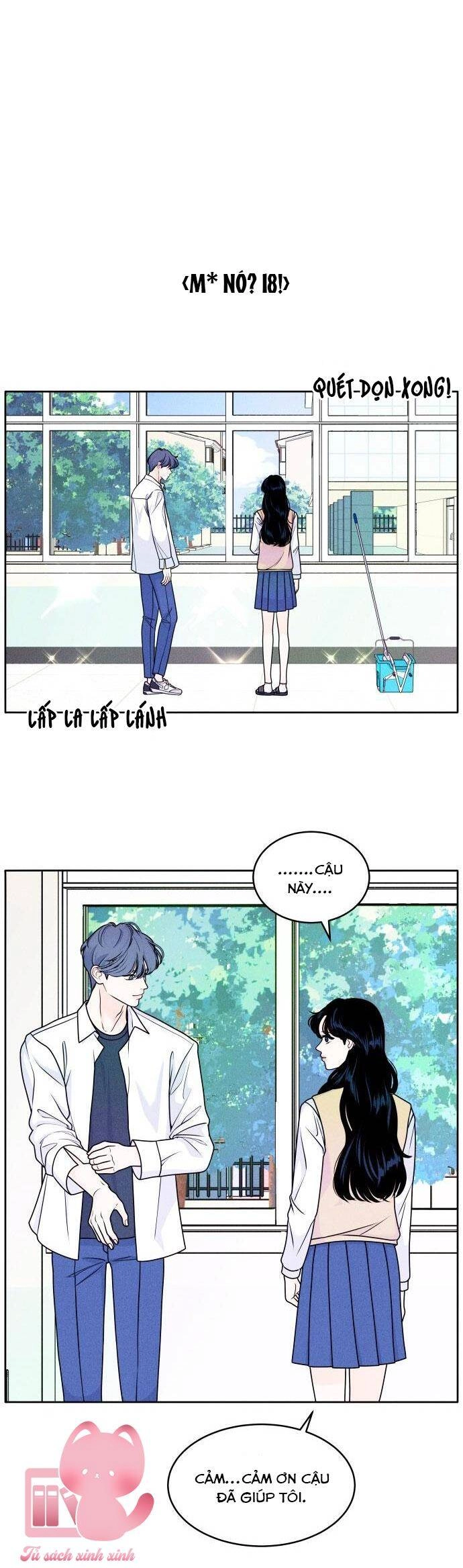 Cặp Đôi Hướng Nội Chapter 2 - 35