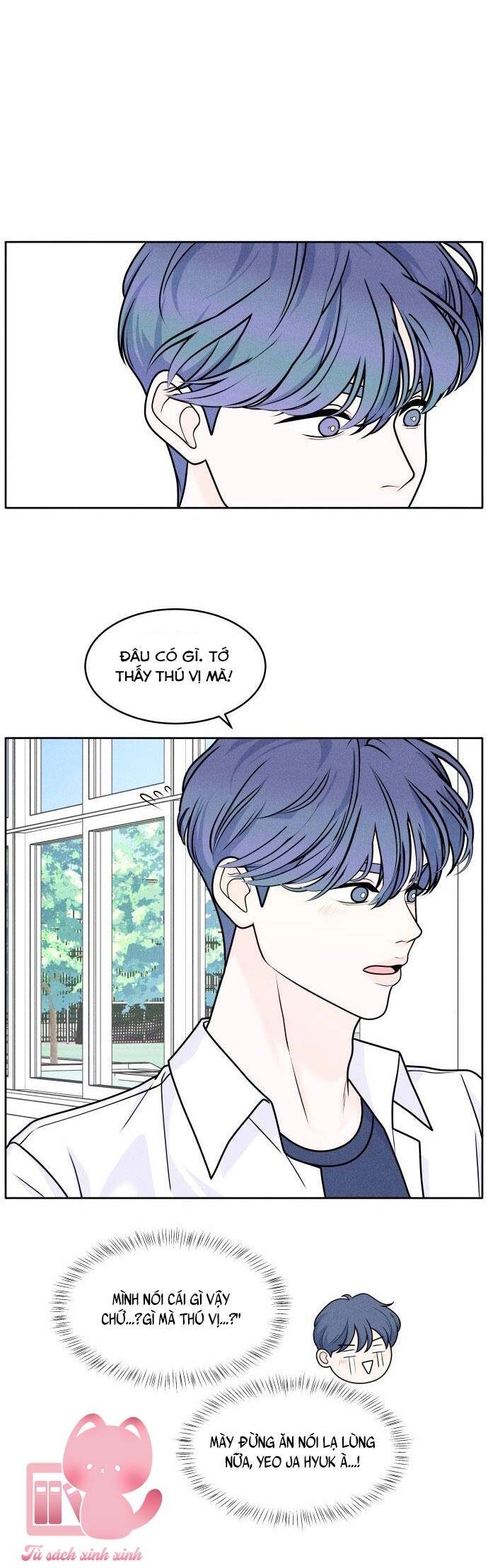 Cặp Đôi Hướng Nội Chapter 2 - 36