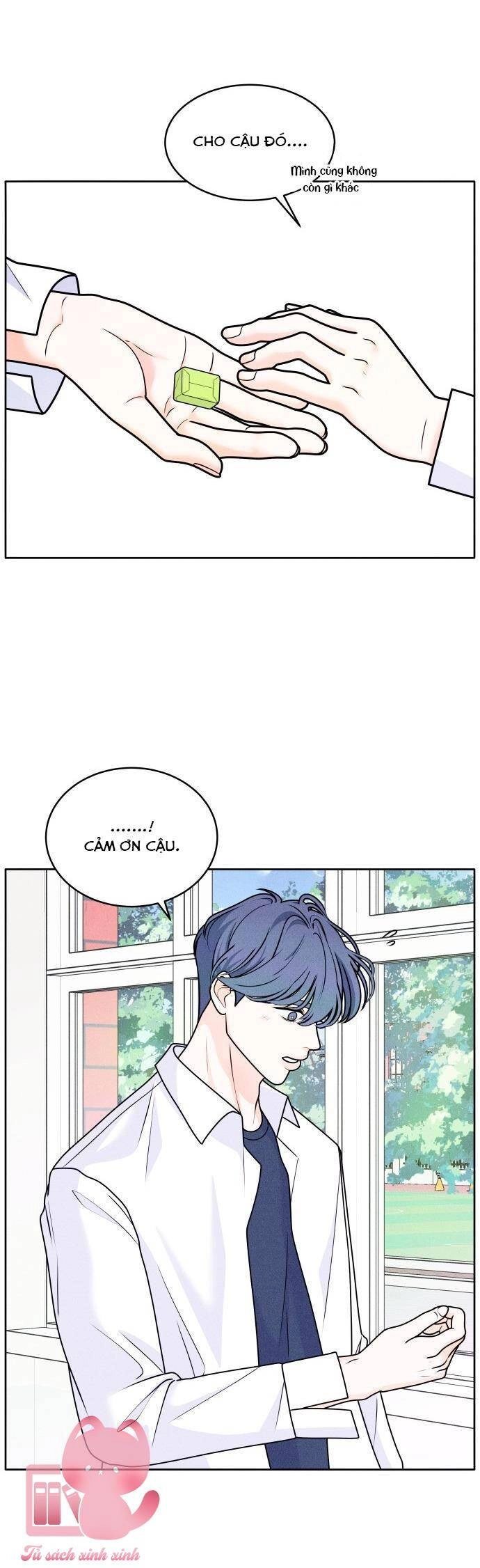 Cặp Đôi Hướng Nội Chapter 2 - 40