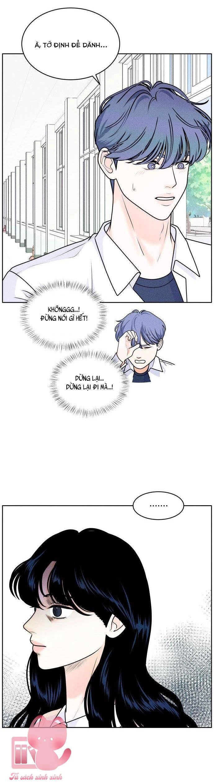 Cặp Đôi Hướng Nội Chapter 2 - 42