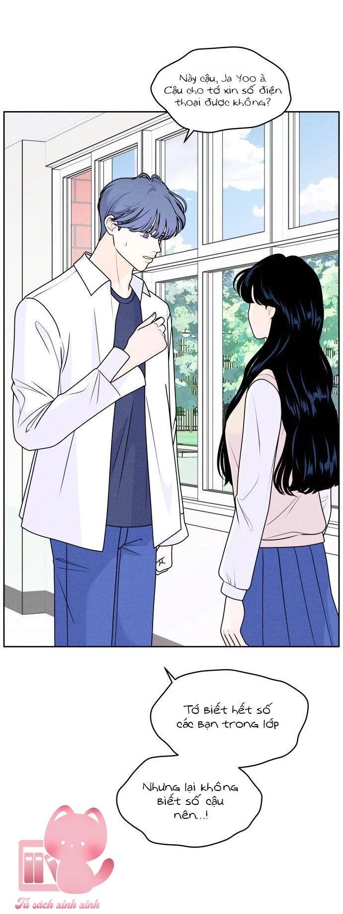 Cặp Đôi Hướng Nội Chapter 2 - 45