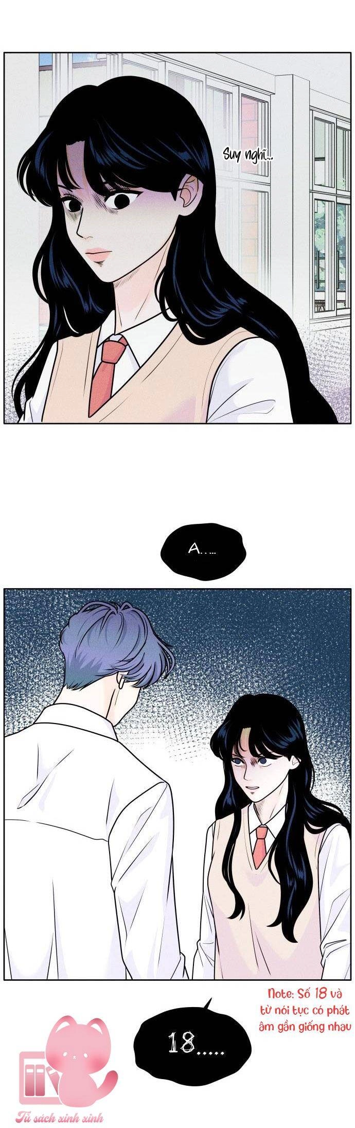 Cặp Đôi Hướng Nội Chapter 2 - 47