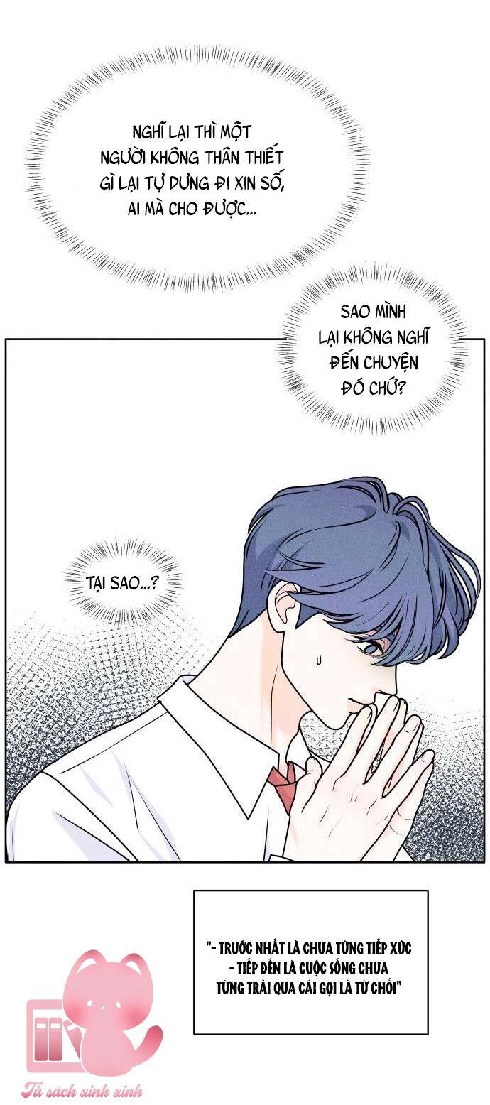 Cặp Đôi Hướng Nội Chapter 3 - 6