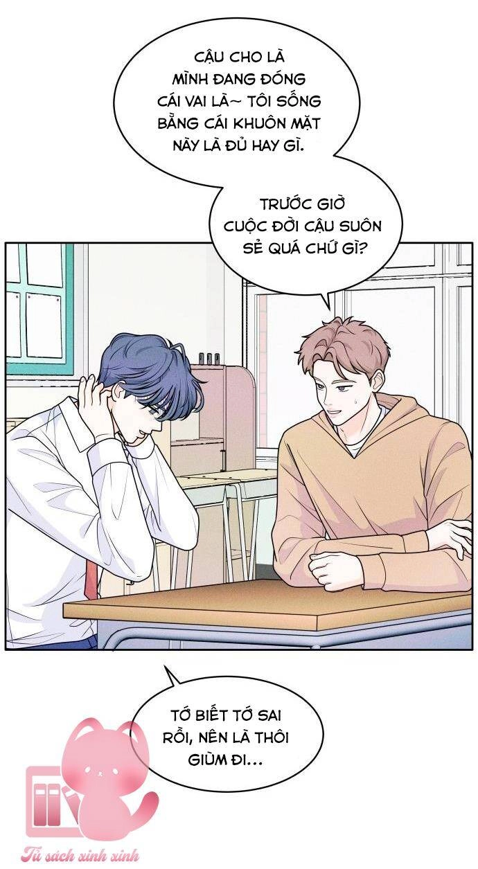 Cặp Đôi Hướng Nội Chapter 3 - 8