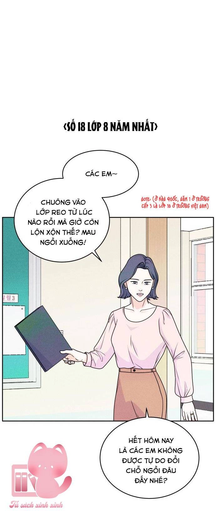Cặp Đôi Hướng Nội Chapter 3 - 20
