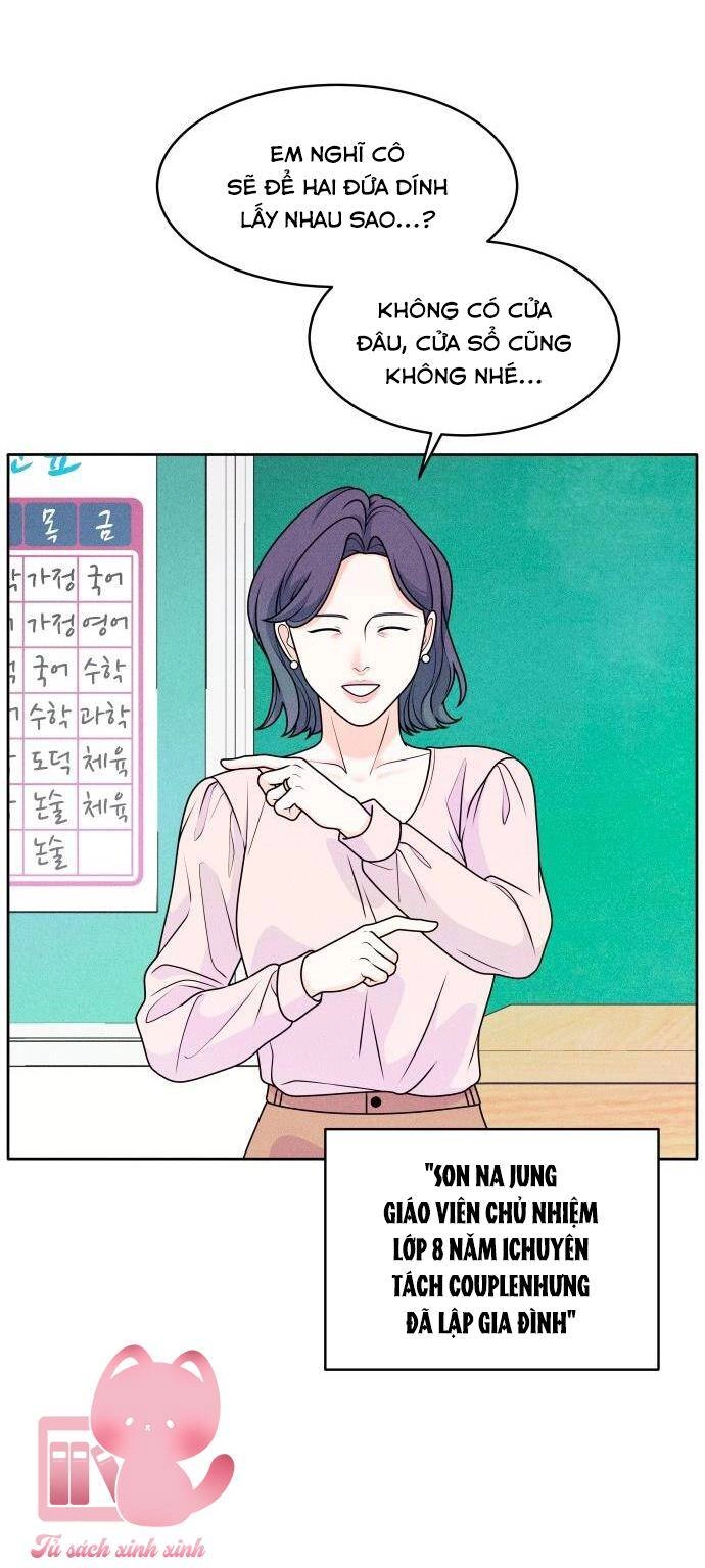 Cặp Đôi Hướng Nội Chapter 3 - 25