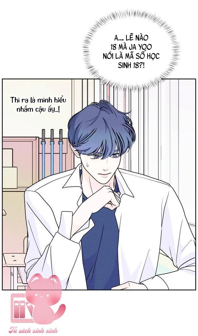 Cặp Đôi Hướng Nội Chapter 3 - 40