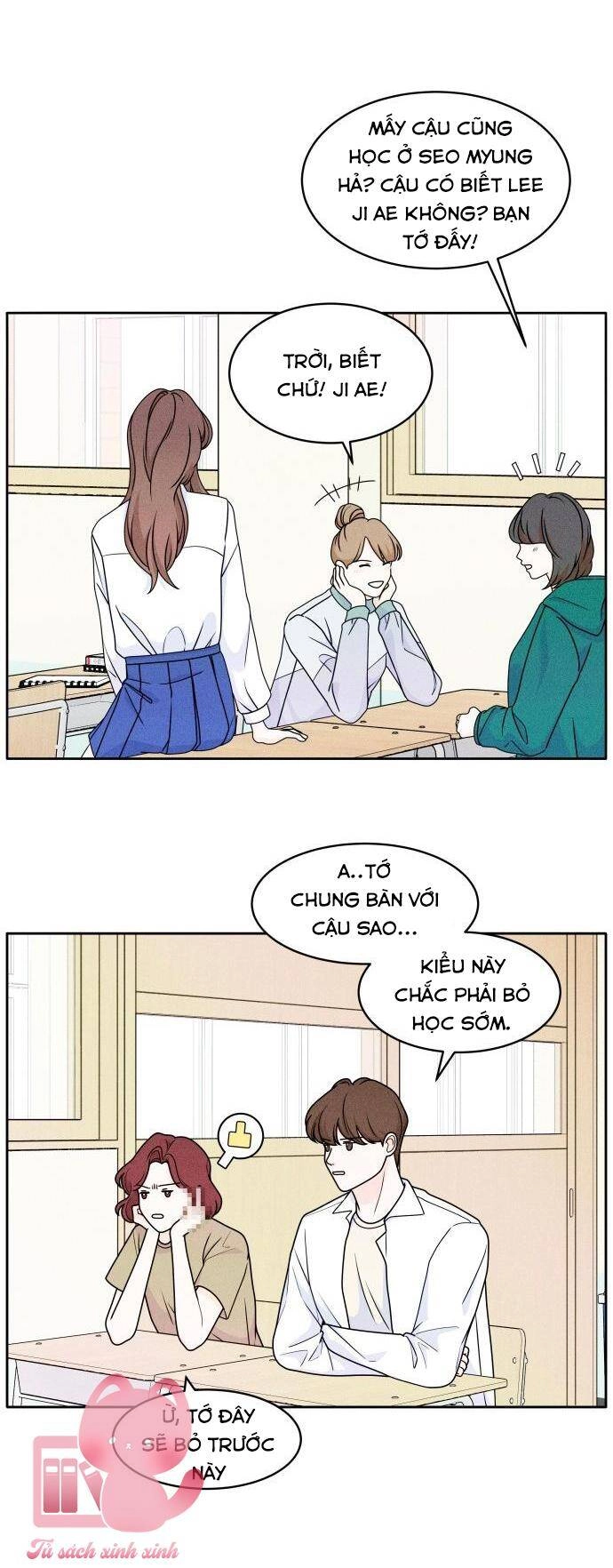 Cặp Đôi Hướng Nội Chapter 3 - 51