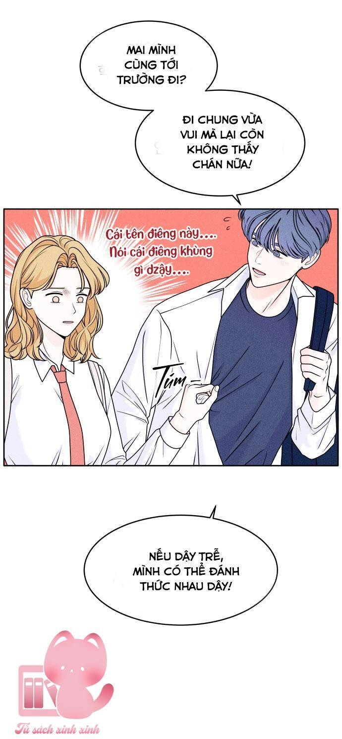 Cặp Đôi Hướng Nội Chapter 4 - 59