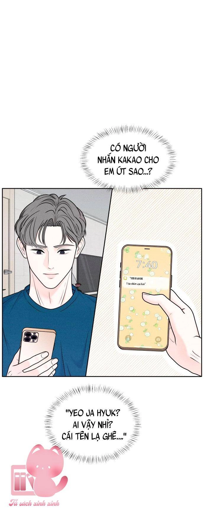 Cặp Đôi Hướng Nội Chapter 5 - 3