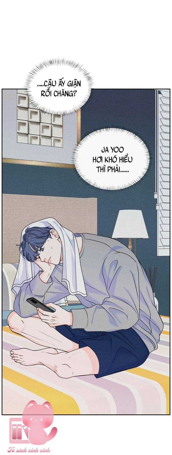 Cặp Đôi Hướng Nội Chapter 5 - 41