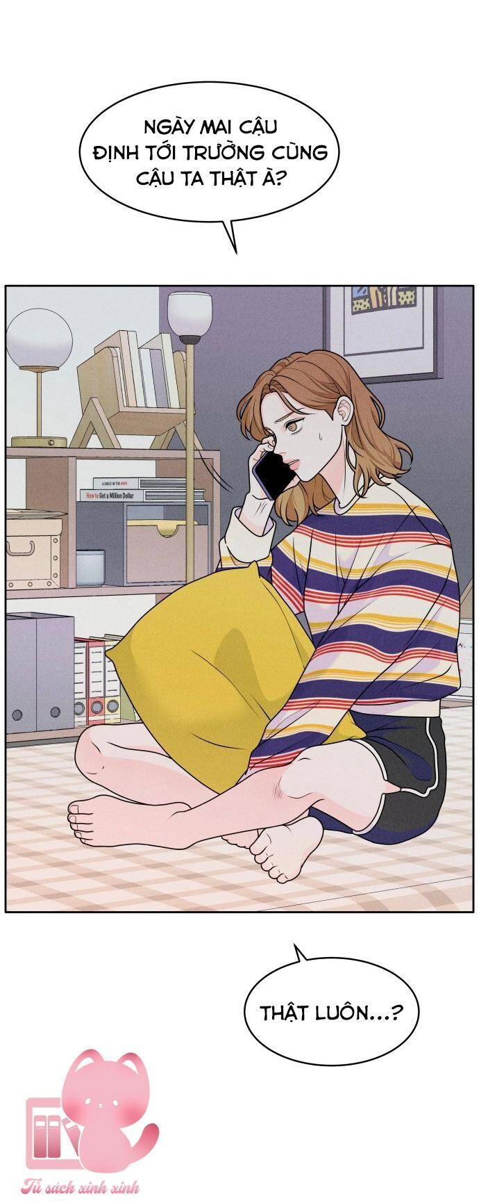 Cặp Đôi Hướng Nội Chapter 5 - 49