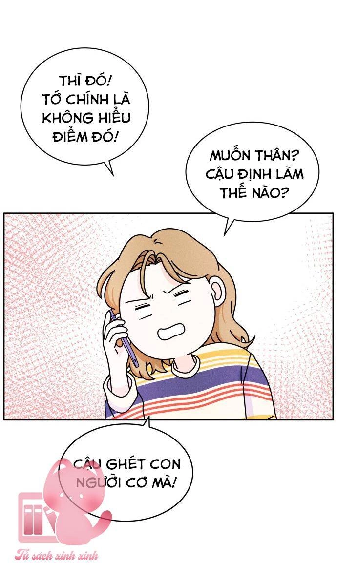 Cặp Đôi Hướng Nội Chapter 5 - 56