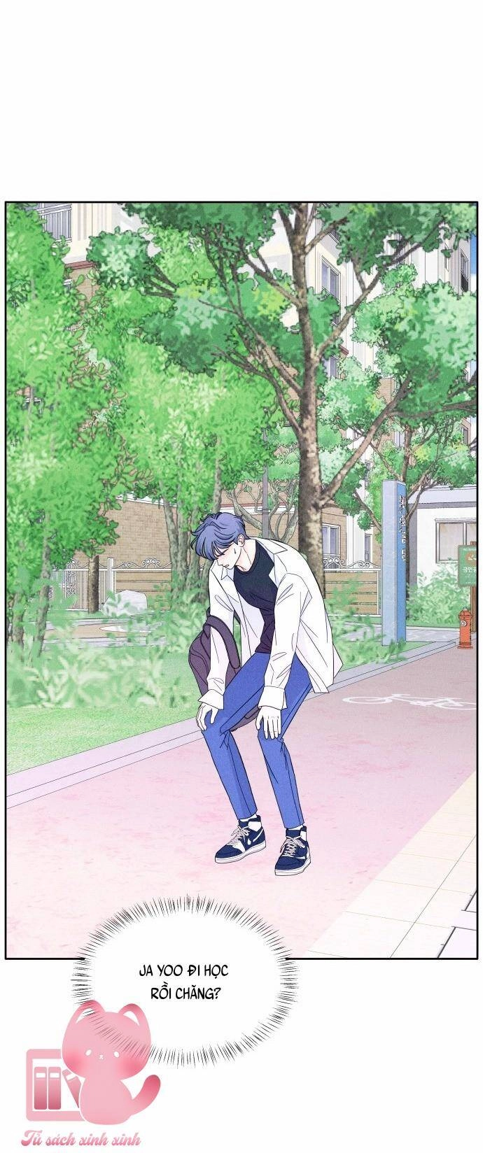 Cặp Đôi Hướng Nội Chapter 6 - 16