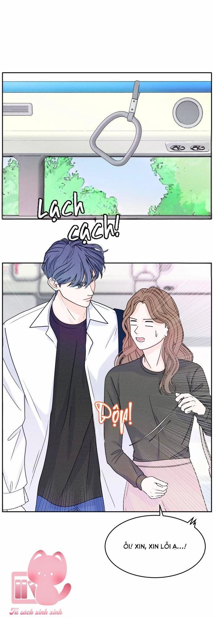 Cặp Đôi Hướng Nội Chapter 6 - 45