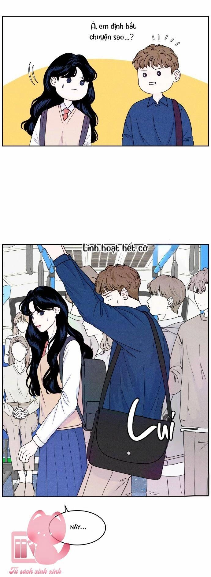 Cặp Đôi Hướng Nội Chapter 6 - 53