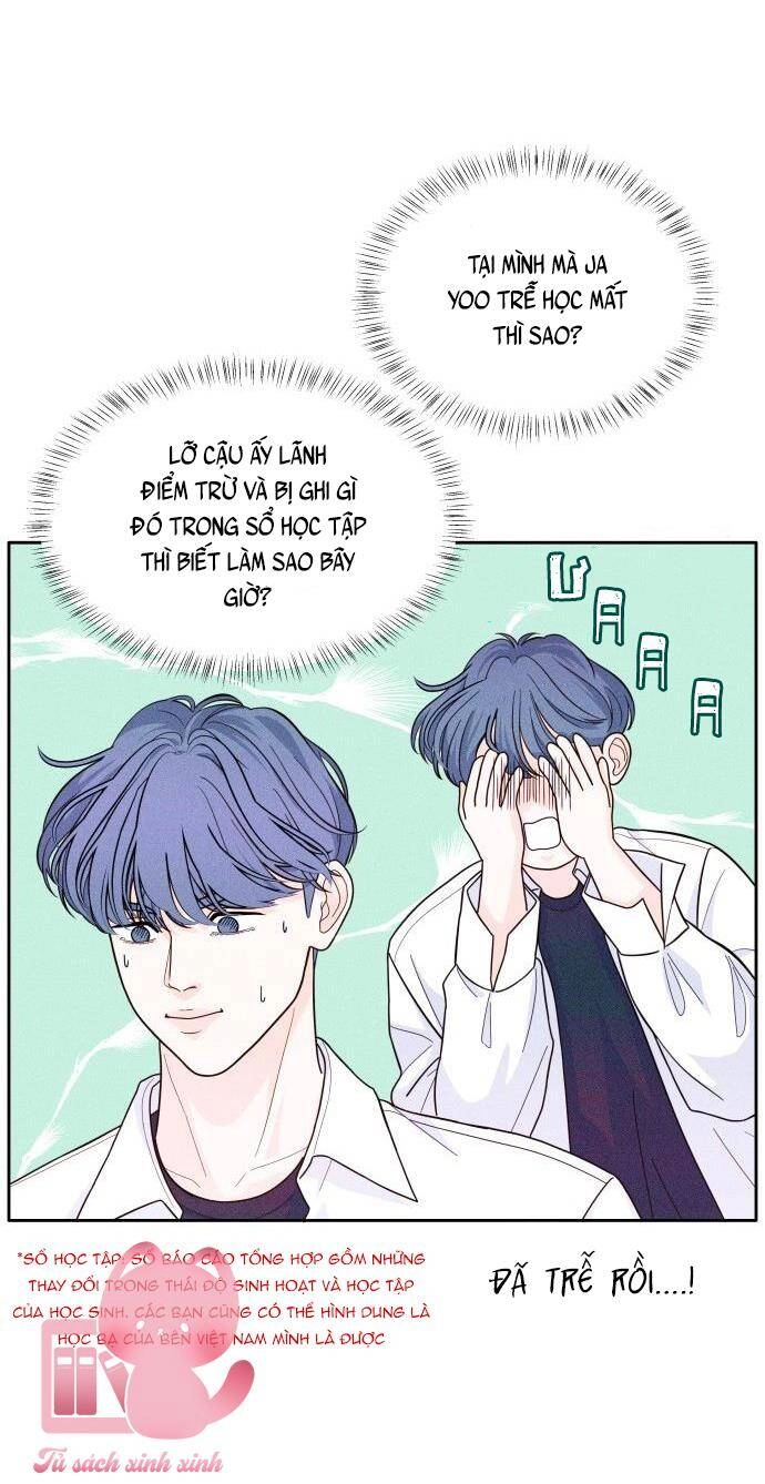 Cặp Đôi Hướng Nội Chapter 7 - 24