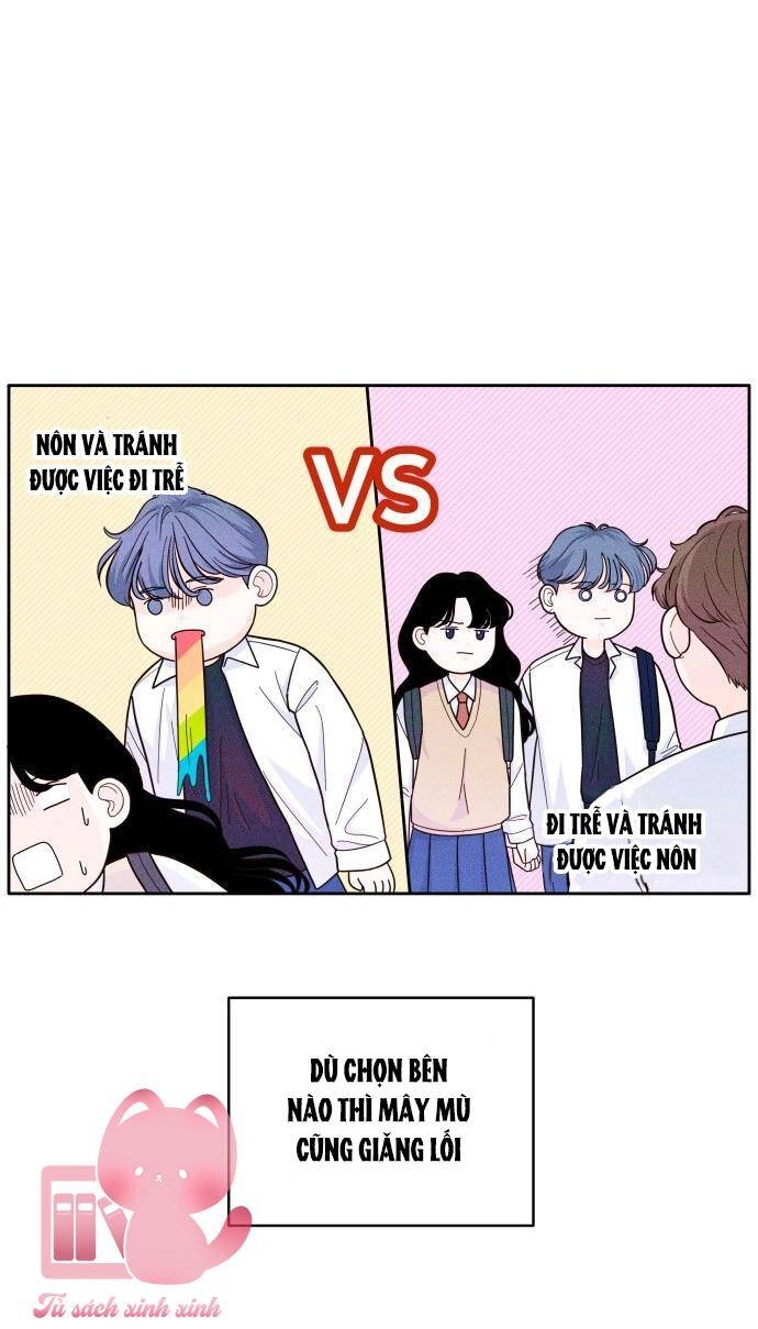 Cặp Đôi Hướng Nội Chapter 7 - 25