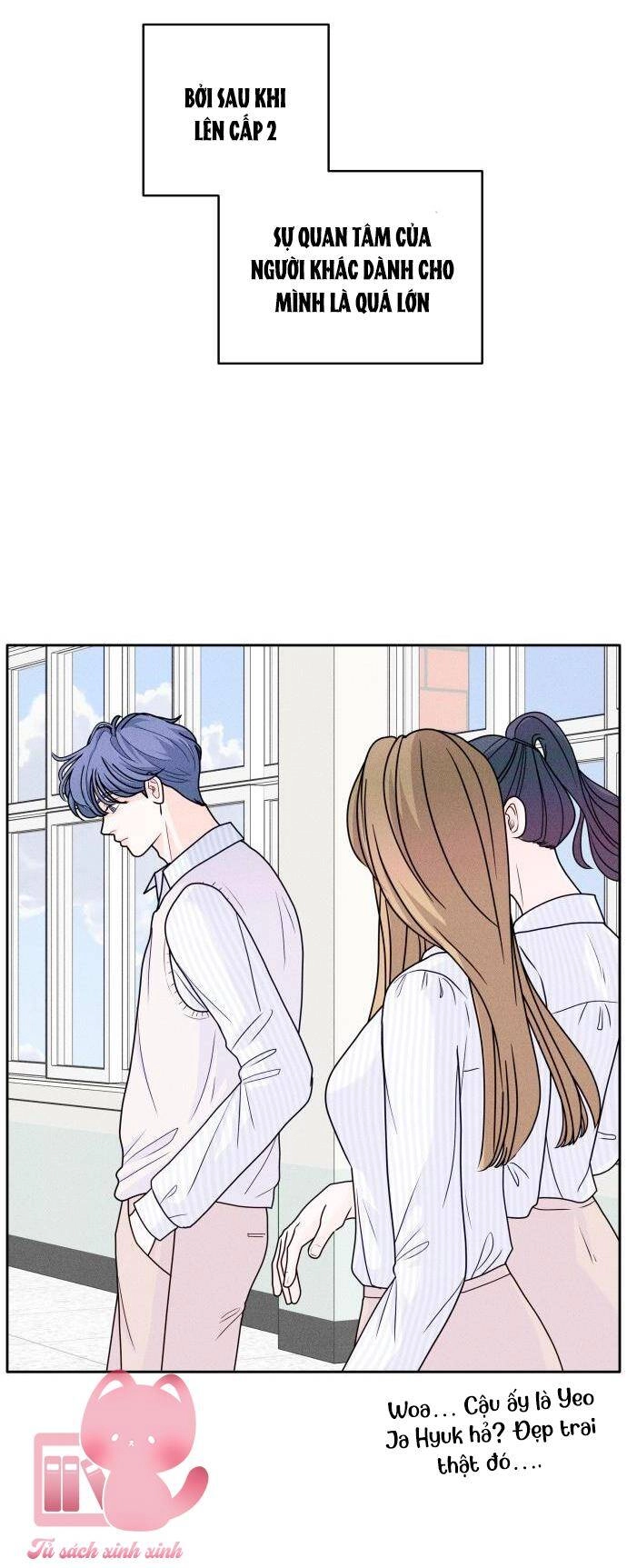 Cặp Đôi Hướng Nội Chapter 7 - 29