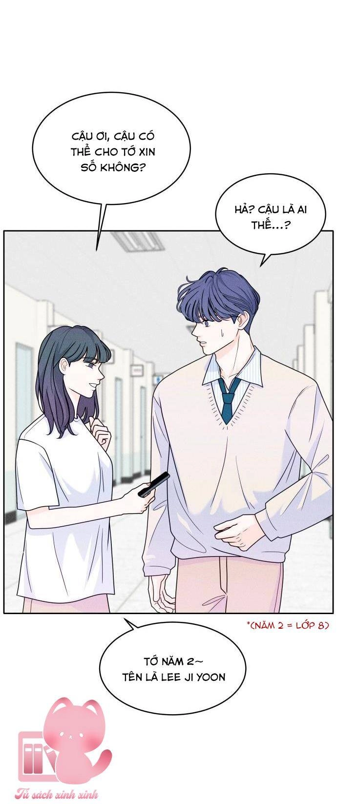 Cặp Đôi Hướng Nội Chapter 7 - 30