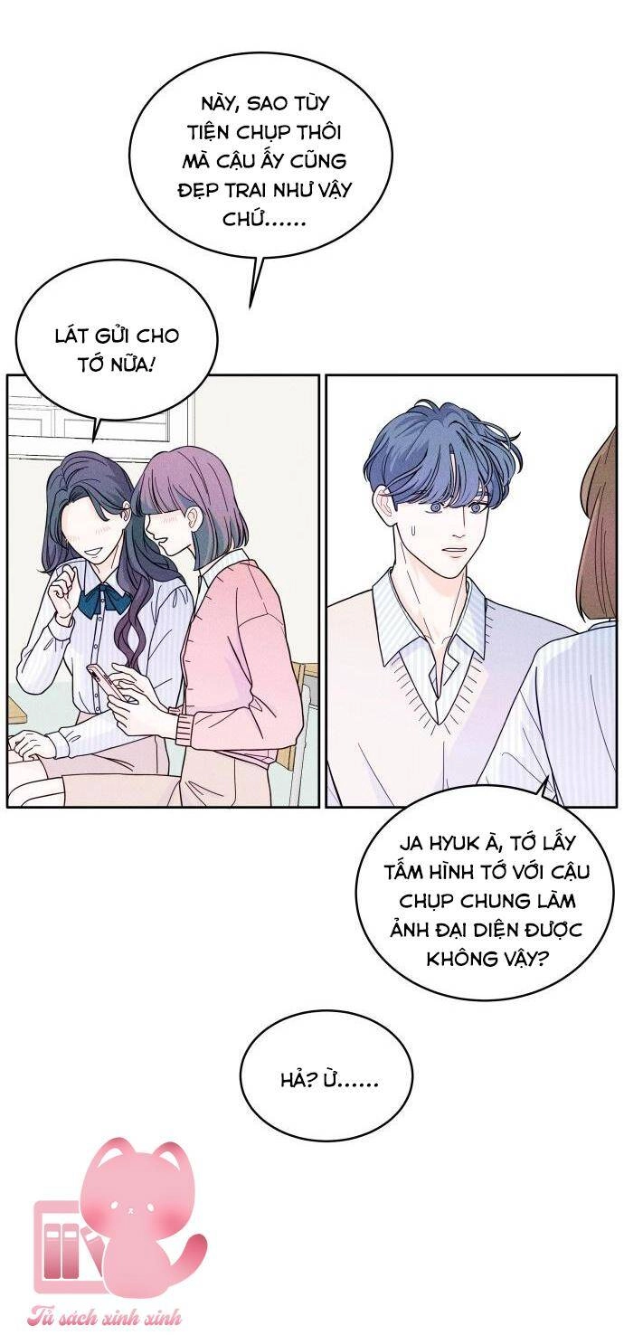 Cặp Đôi Hướng Nội Chapter 7 - 33