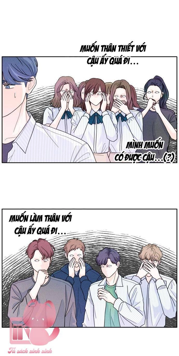 Cặp Đôi Hướng Nội Chapter 7 - 34