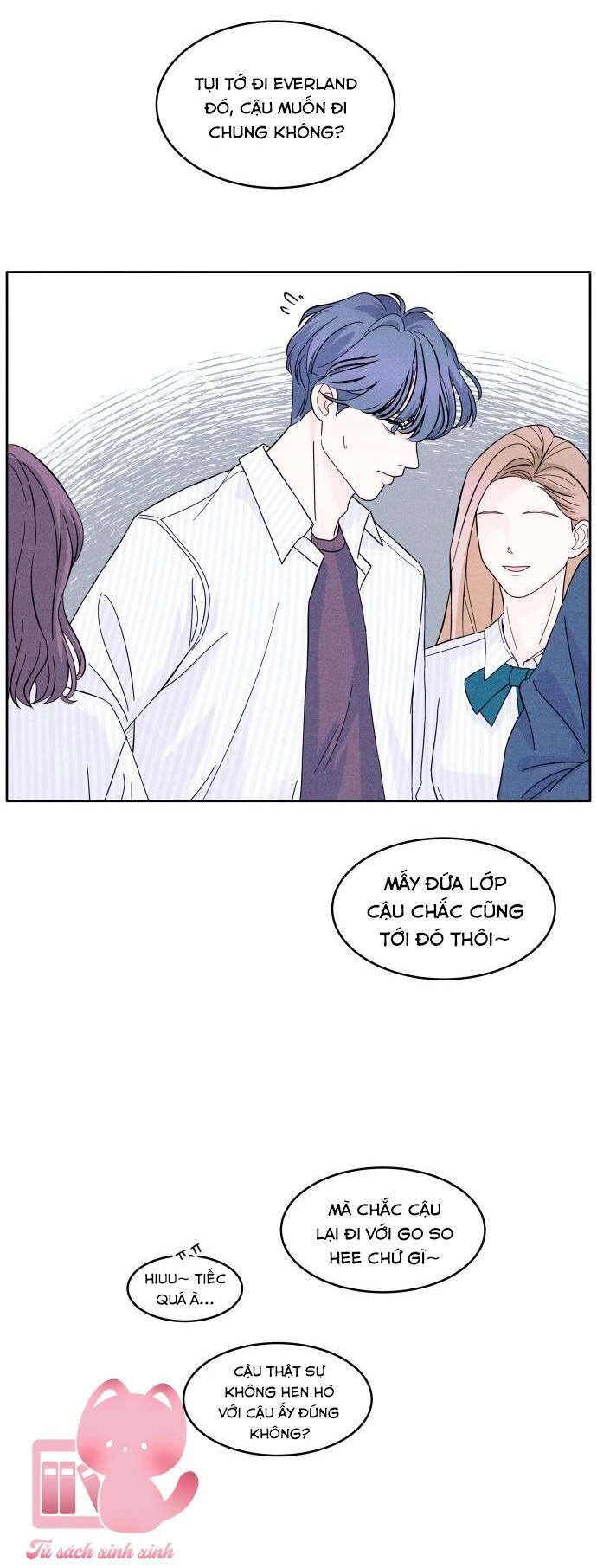 Cặp Đôi Hướng Nội Chapter 7 - 39