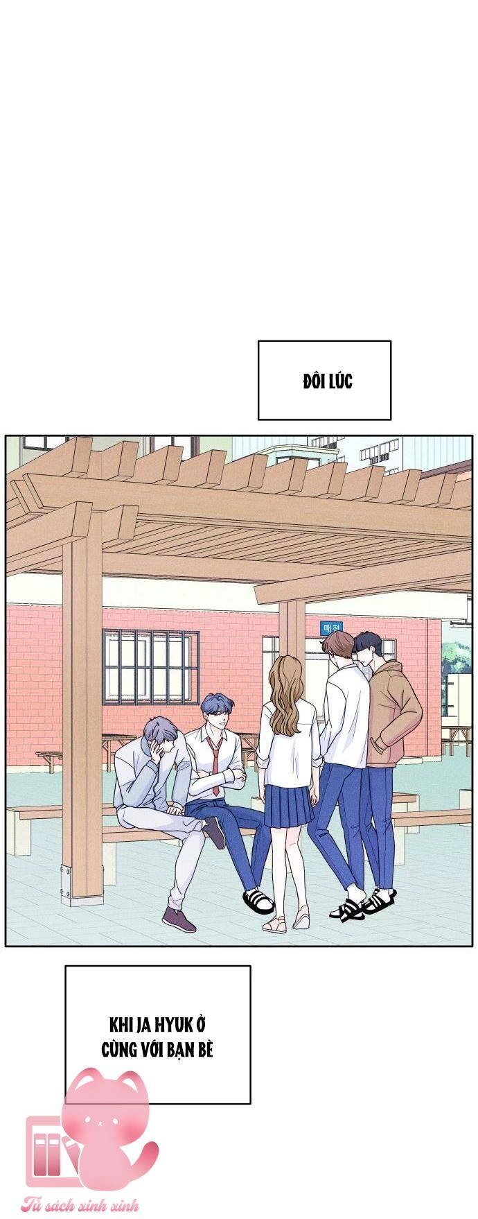 Cặp Đôi Hướng Nội Chapter 7 - 55