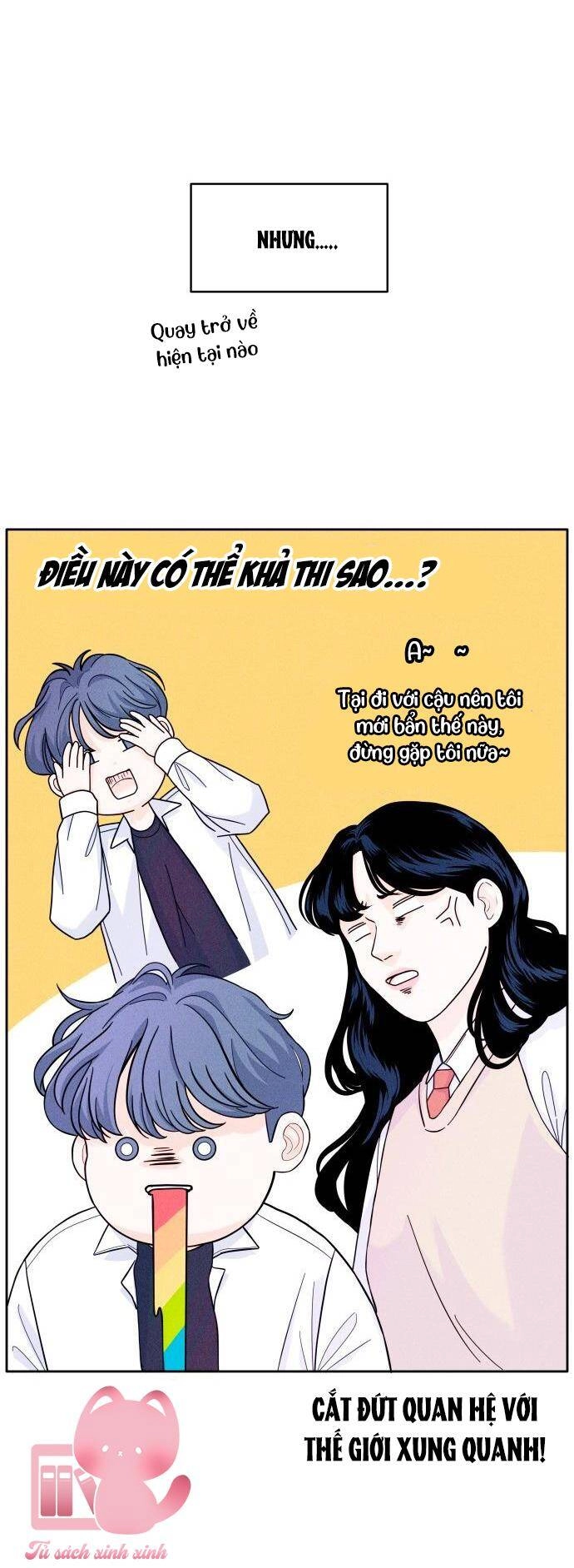 Cặp Đôi Hướng Nội Chapter 7 - 66