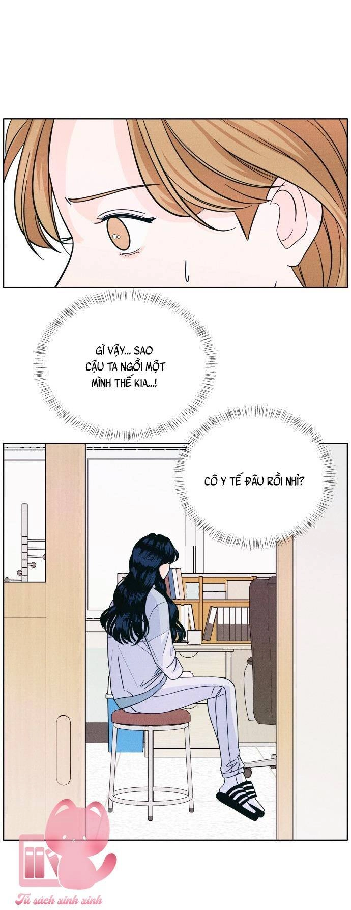 Cặp Đôi Hướng Nội Chapter 9 - 12