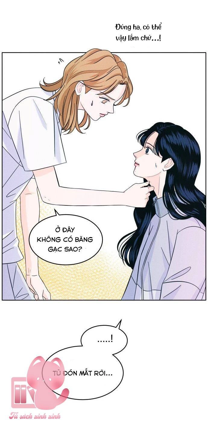 Cặp Đôi Hướng Nội Chapter 9 - 17