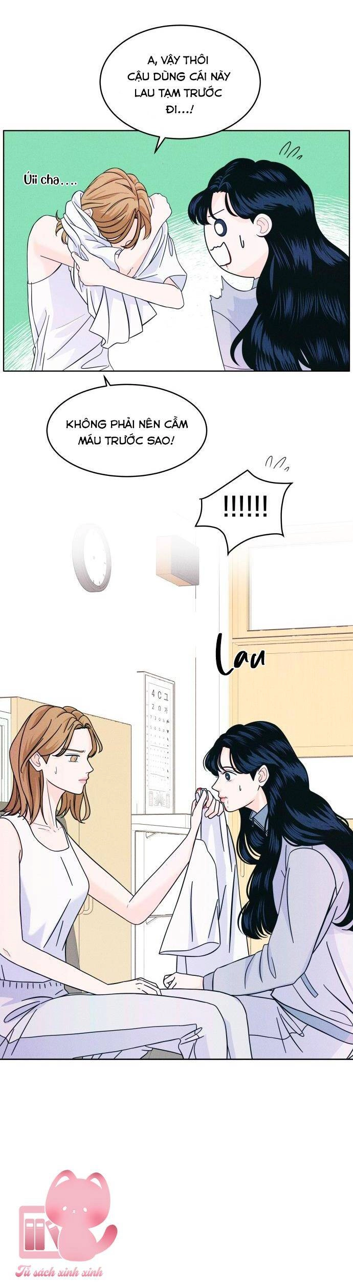 Cặp Đôi Hướng Nội Chapter 9 - 18