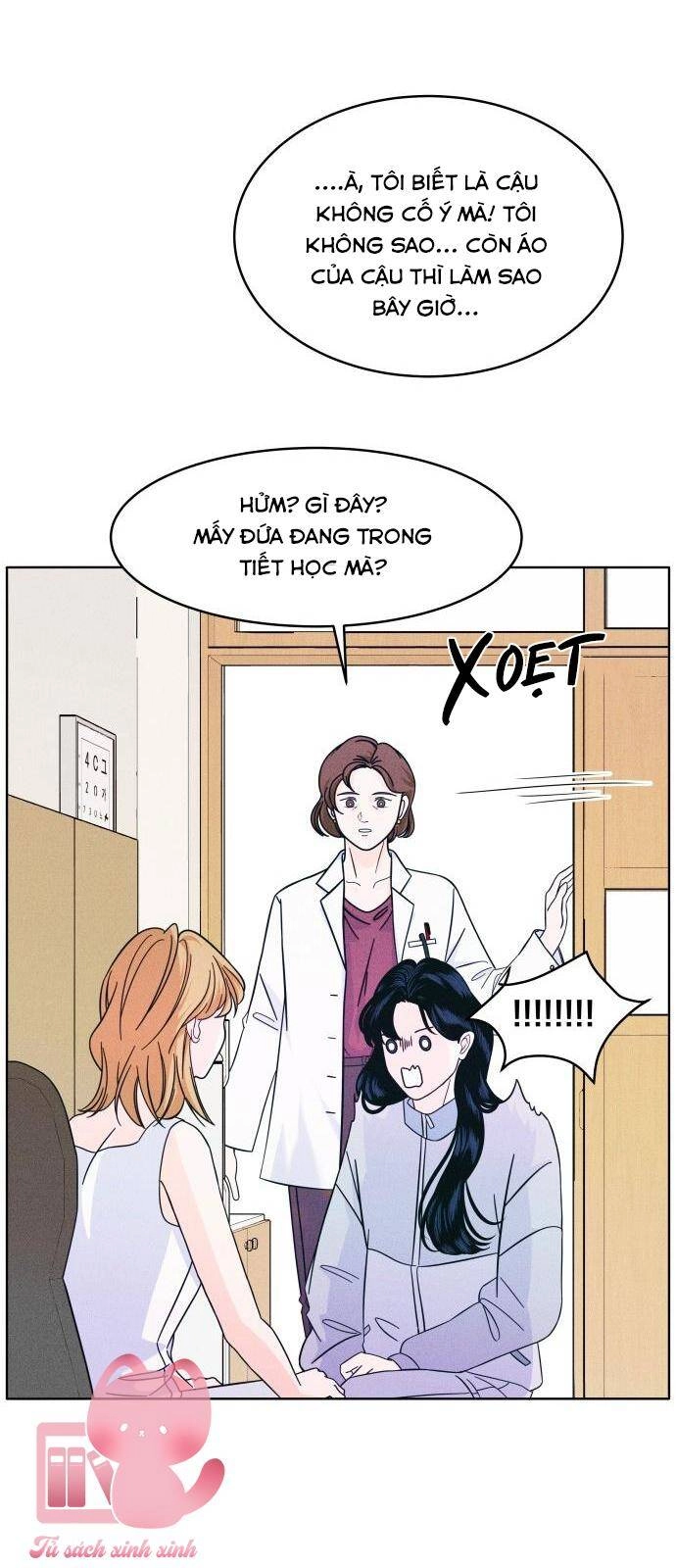 Cặp Đôi Hướng Nội Chapter 9 - 20