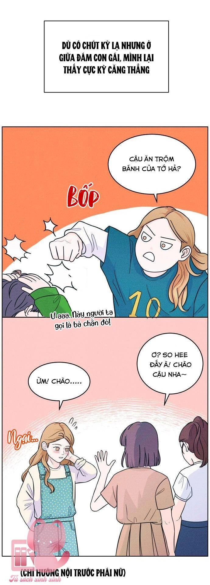 Cặp Đôi Hướng Nội Chapter 9 - 25