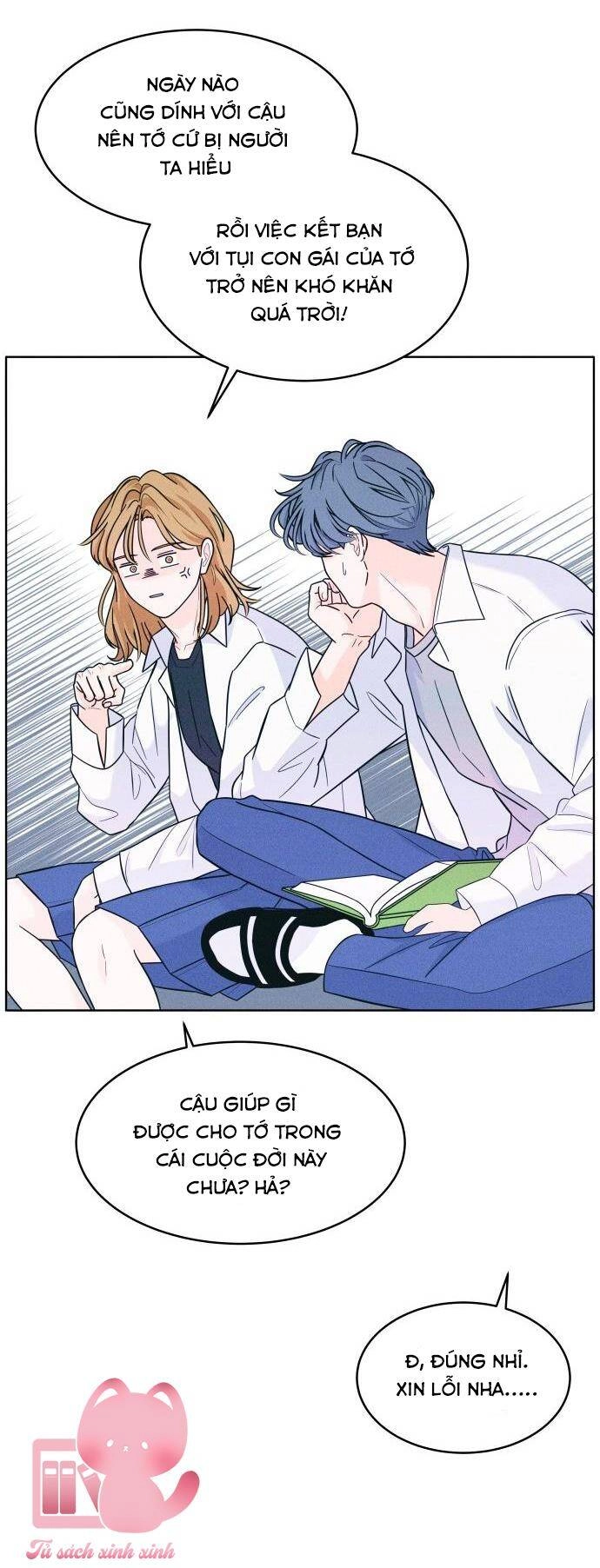 Cặp Đôi Hướng Nội Chapter 9 - 37