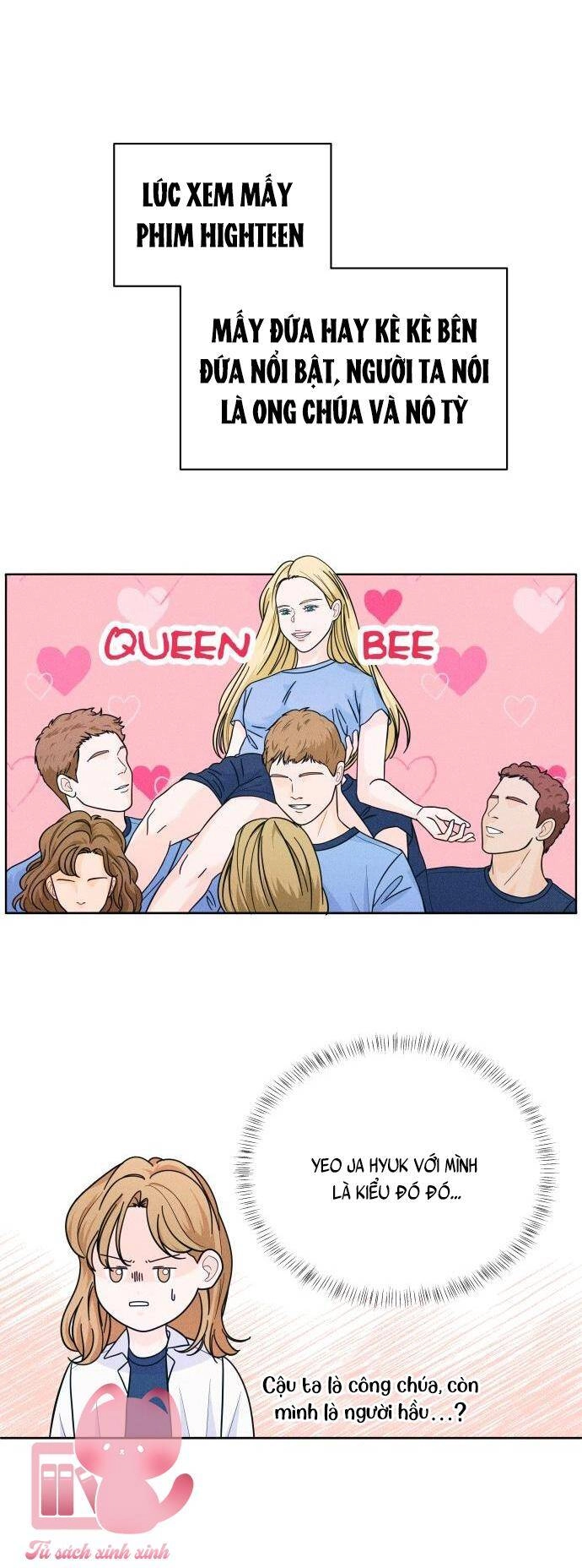 Cặp Đôi Hướng Nội Chapter 9 - 38