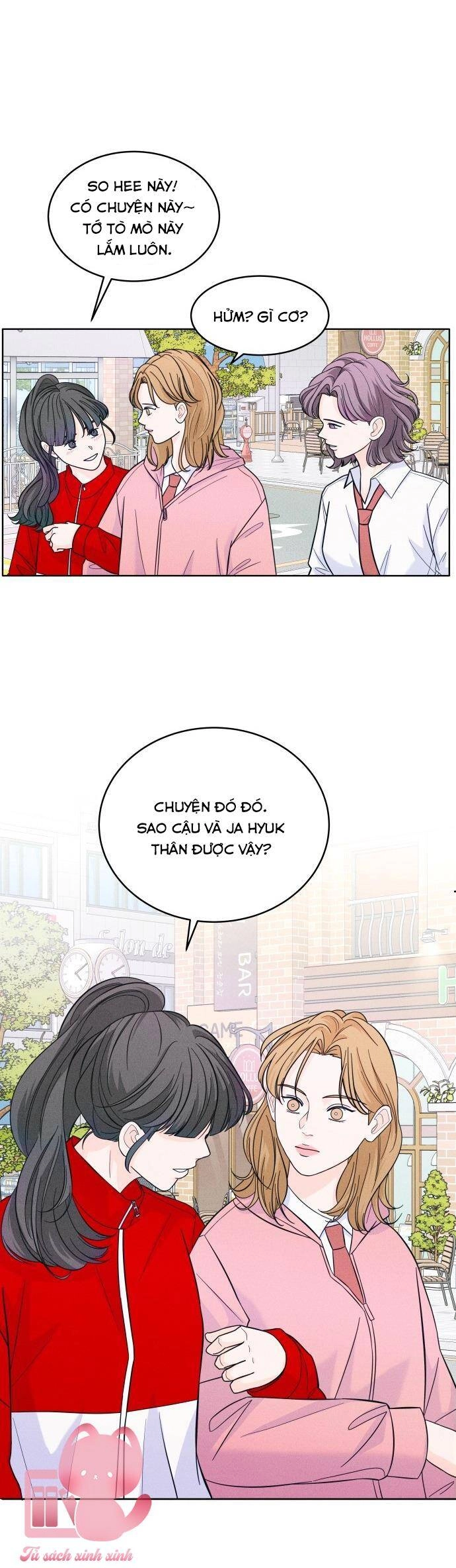 Cặp Đôi Hướng Nội Chapter 9 - 44