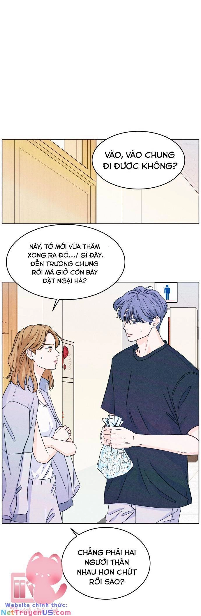 Cặp Đôi Hướng Nội Chapter 10 - 38