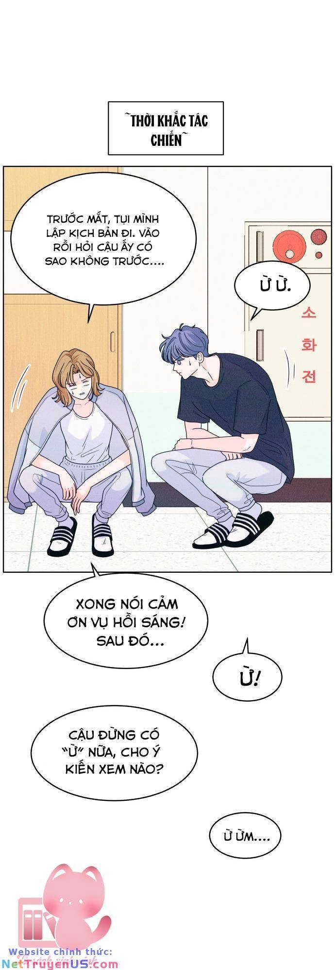 Cặp Đôi Hướng Nội Chapter 10 - 51