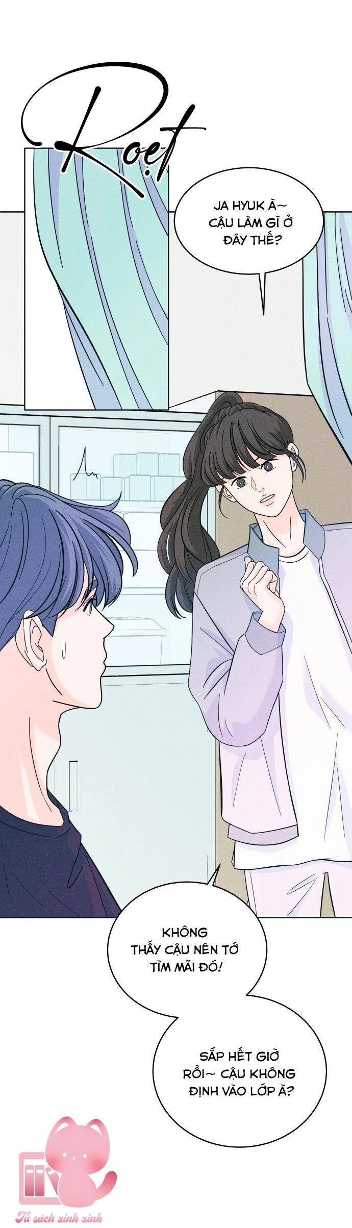 Cặp Đôi Hướng Nội Chapter 11 - 40